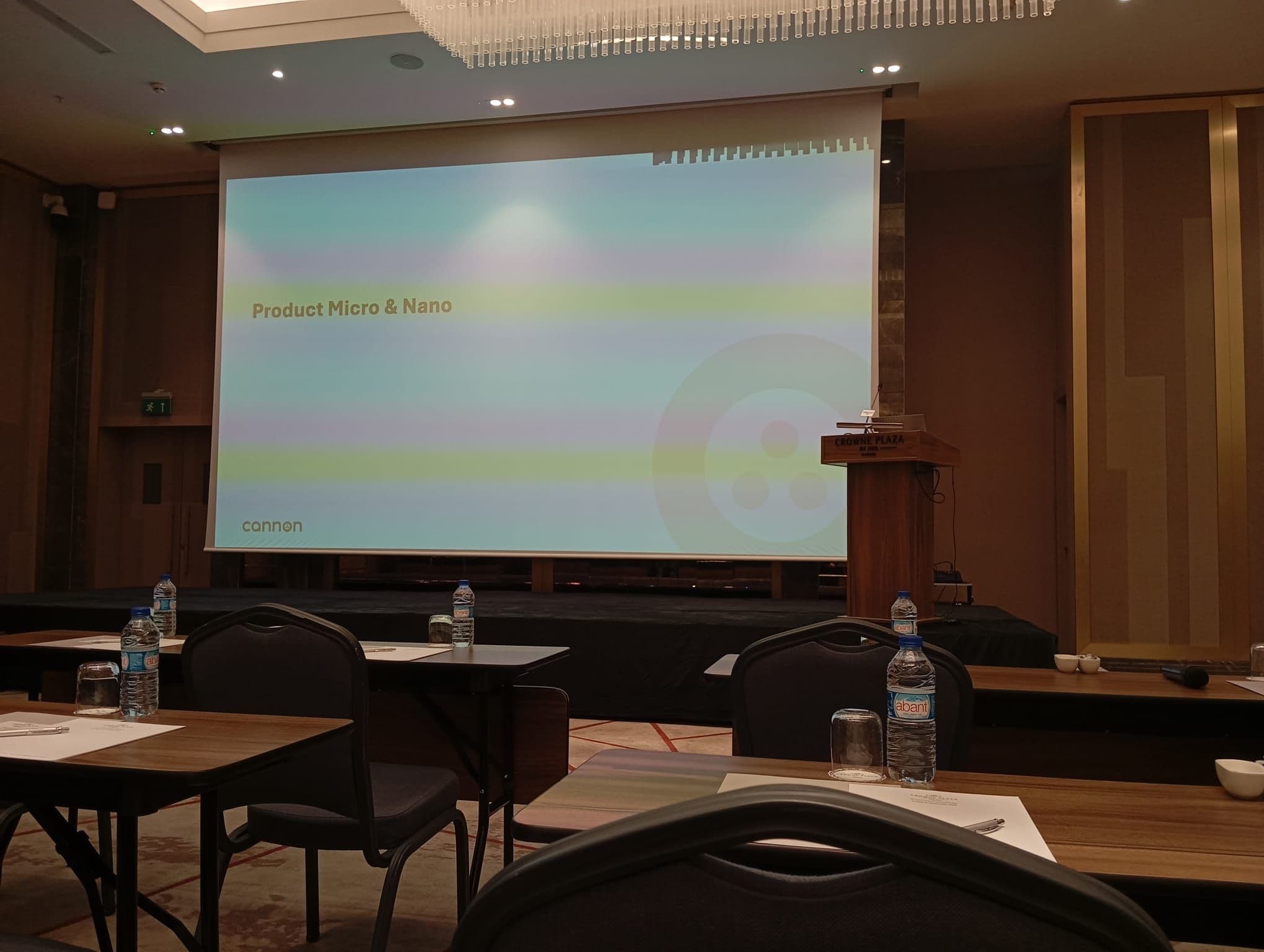 PartsMax Attends the ITT Cannon Defence Solutions Day in Ankara